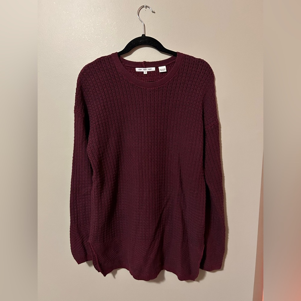 eight eight eight | Sweater